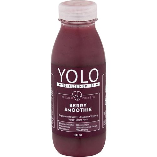 Yolo Berry Smoothie product