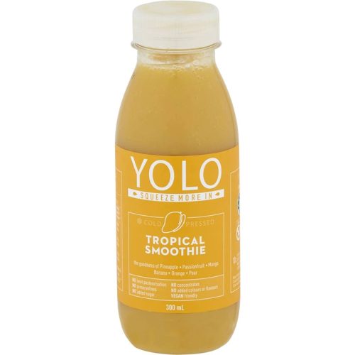 Yolo - Tropical Smoothie product